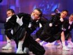 Пальма первенства на Кубке России по Break dance Пальма первенства на Кубке России по Break dance