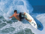   Men's Health Surf Camp