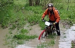 BIKE-OFF-ROAD CHL по весенней распутице BIKE-OFF-ROAD CHL по весенней распутице