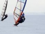 Чемпионат России 2010 на льду Жигулевского моря Чемпионат России 2010 на льду Жигулевского моря