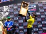 Джоель Паркинсон выиграл второй этап чемпионата Джоель Паркинсон выиграл второй этап чемпионата