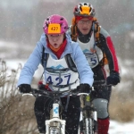 SunRush Adventere Race под весенним снегом SunRush Adventere Race под весенним снегом