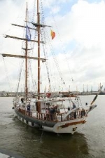 Tall Ships Races - Baltic 2009