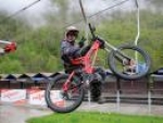 Даунхилл в Красной поляне Даунхилл в Красной поляне