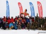 МВД завладело Кубком Победы на Red Fox Elbrus Race МВД завладело Кубком Победы на Red Fox Elbrus Race