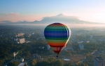 Воздушные шары поднимутся над Кавказом