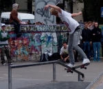 Adrenalin october skateboarding Jam в Харькове Adrenalin october skateboarding Jam в Харькове