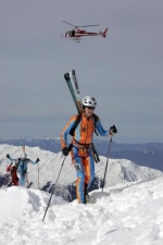 Скоро чемпионат России по ски-альпинизму