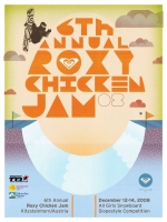 Roxy Chicken Jam: и девчонки умеют зажигать! Roxy Chicken Jam: и девчонки умеют зажигать!