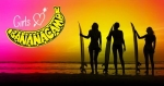 Cерф-лагерь для девушек BananaCamp Cерф-лагерь для девушек BananaCamp