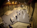 В Москве открылся новый скейт парк