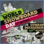 WORLD SNOWBOARD DAY!