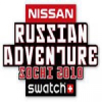     NISSAN RUSSIAN ADVENTURE