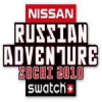    NISSAN RUSSIAN ADVENTURE