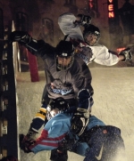 Чемпион мира Red Bull Crashed Ice 2010! Чемпион мира Red Bull Crashed Ice 2010!