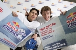 Два россиянина на этапе Red Bull Crashed Ice! Два россиянина на этапе Red Bull Crashed Ice!
