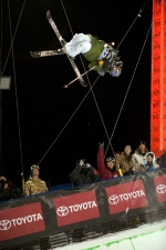    Winter Dew Tour 2010