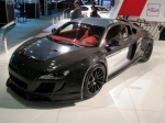 Фирма PPI заточила своё «лезвие» Audi R8 Razor GTR под автосалон в Дубае Фирма PPI заточила своё «лезвие» Audi R8 Razor GTR под автосалон в Дубае