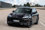 Porsche Cayenne Turbo от TechArt установил новый рекорд скорости Porsche Cayenne Turbo от TechArt установил новый рекорд скорости