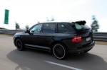 Porsche Cayenne Turbo  TechArt    