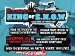 Пятый трюк для Horsefeathers King of S.N.O.W. Пятый трюк для Horsefeathers King of S.N.O.W.