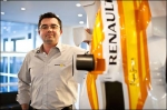 Эрик Буйе официально возглавил Renault F1 Эрик Буйе официально возглавил Renault F1