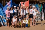   Windsurf Beauties Camp. :  