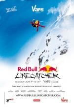   - Red Bull Line atcher 2010