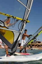 Клиники по фристайлу "Dahab Freestyle Camp" Клиники по фристайлу "Dahab Freestyle Camp"
