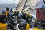 Volvo Ocean Race, 3- 