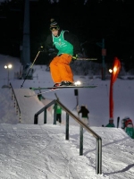 NORTH FACE POLISH FREESKIING OPEN 2009