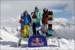 Red Bull Battle of Regions: Виктор Теймуров - лучший! Red Bull Battle of Regions: Виктор Теймуров - лучший!