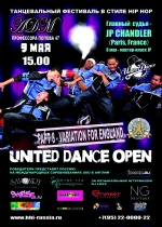  - United Dance Open  