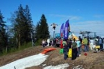 Закрытие сноуборд-сезона в Питере Закрытие сноуборд-сезона в Питере