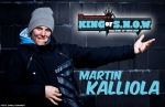 Интервью с победителем King of S.N.O.W Интервью с победителем King of S.N.O.W