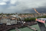 Россия – четвертая на этапе Red Bull Cliff Diving Россия – четвертая на этапе Red Bull Cliff Diving