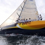 "Косатка" прекращает участие в Volvo Ocean Race