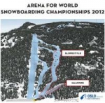 Мировой Чемпионат по сноубордингу в Осло Мировой Чемпионат по сноубордингу в Осло