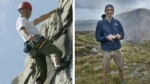 Два британских альпиниста сорвались в море
