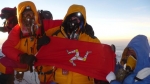 Британец  Фил Драули мечтает покорить вершины семи континентов