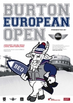    Burton European Open 2014!