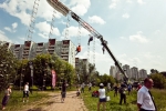 Городское приключение успешно прошло в Москве Городское приключение успешно прошло в Москве