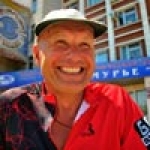 Пенсионер сменил корабль на железного коня Пенсионер сменил корабль на железного коня