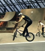 Как сделать 360 tap на BMX Как сделать 360 tap на BMX