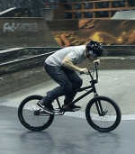 Как сделать Fakie на BMX Как сделать Fakie на BMX