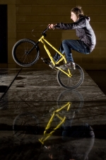   Manual  BMX