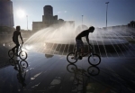 BMX-шоу на День города BMX-шоу на День города