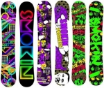 Эксклюзив от Smokin Snowboards Эксклюзив от Smokin Snowboards