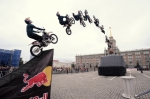 Red Bull X-Fighters в небе Екатеринбурга Red Bull X-Fighters в небе Екатеринбурга