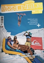 Анонс летнего выпуска журнала 4snowmag Анонс летнего выпуска журнала 4snowmag